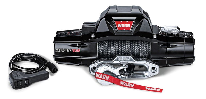 Warn Zeon 10-S 12V Winch