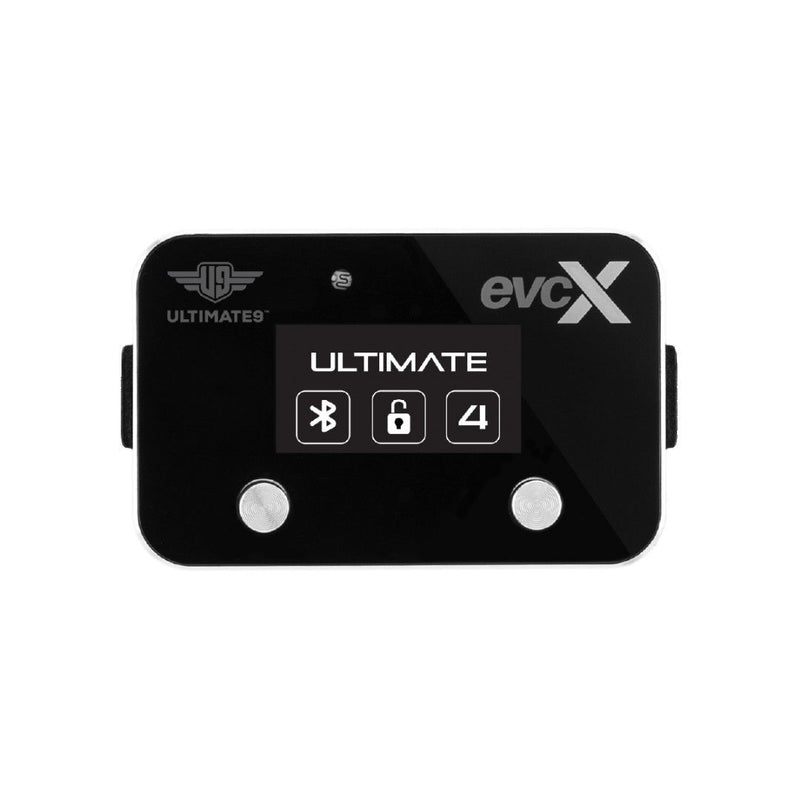Ultimate9 evcX Throttle Controller X552
