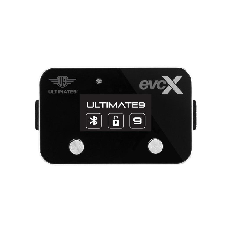 Ultimate9 evcX Throttle Controller X622