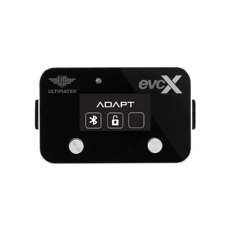 Ultimate9 evcX Throttle Controller X552