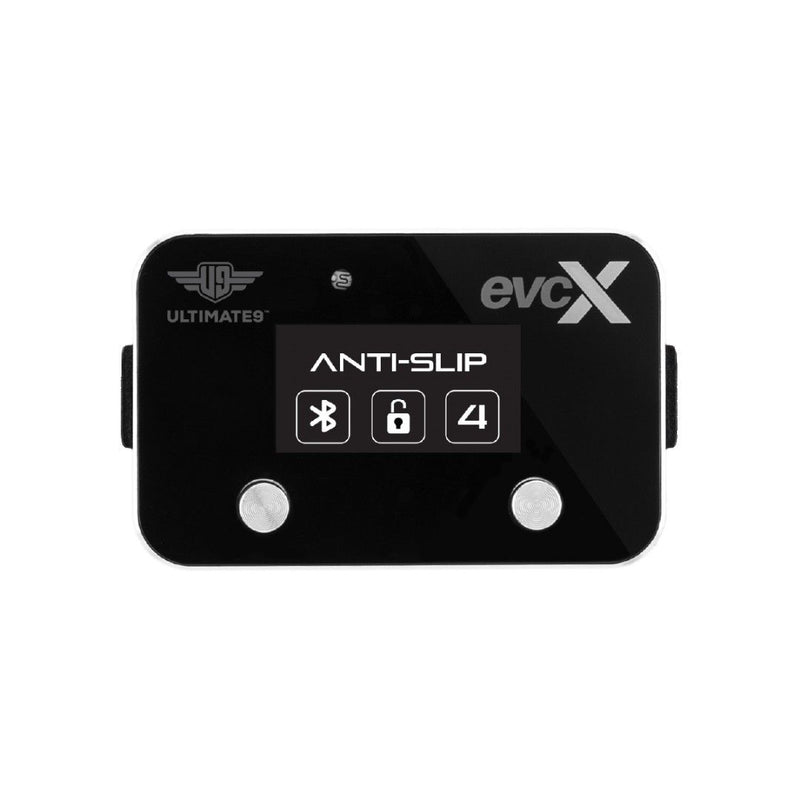 Ultimate9 evcX Throttle Controller X452