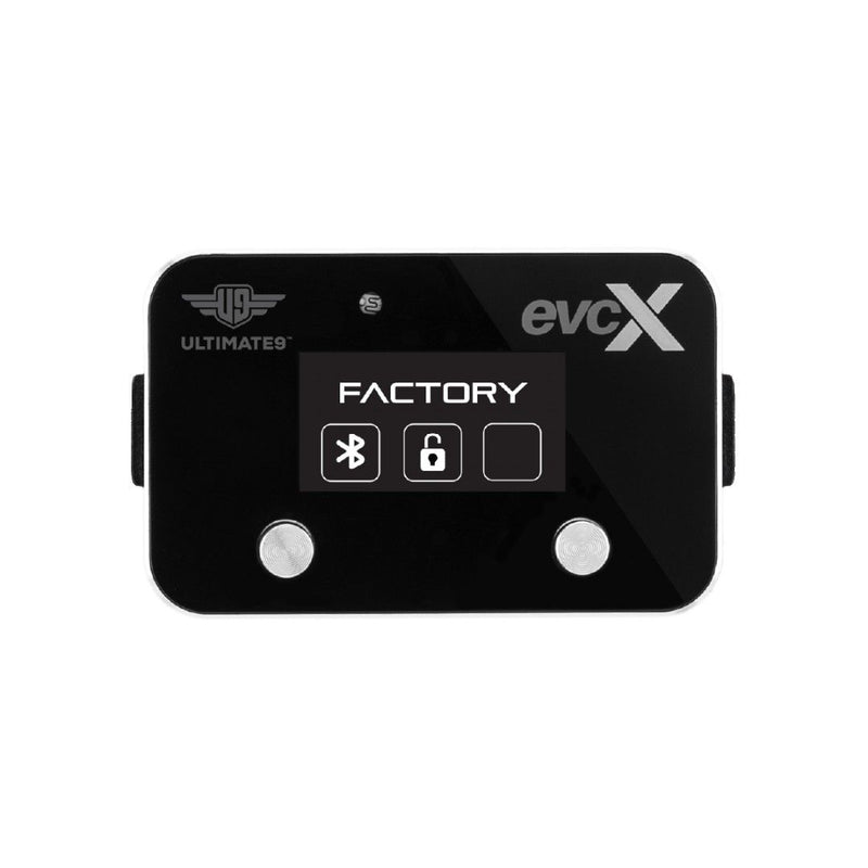 Ultimate9 evcX Throttle Controller X552