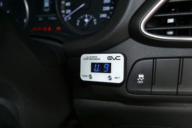 Ultimate9 EVC Throttle Controller EVC152