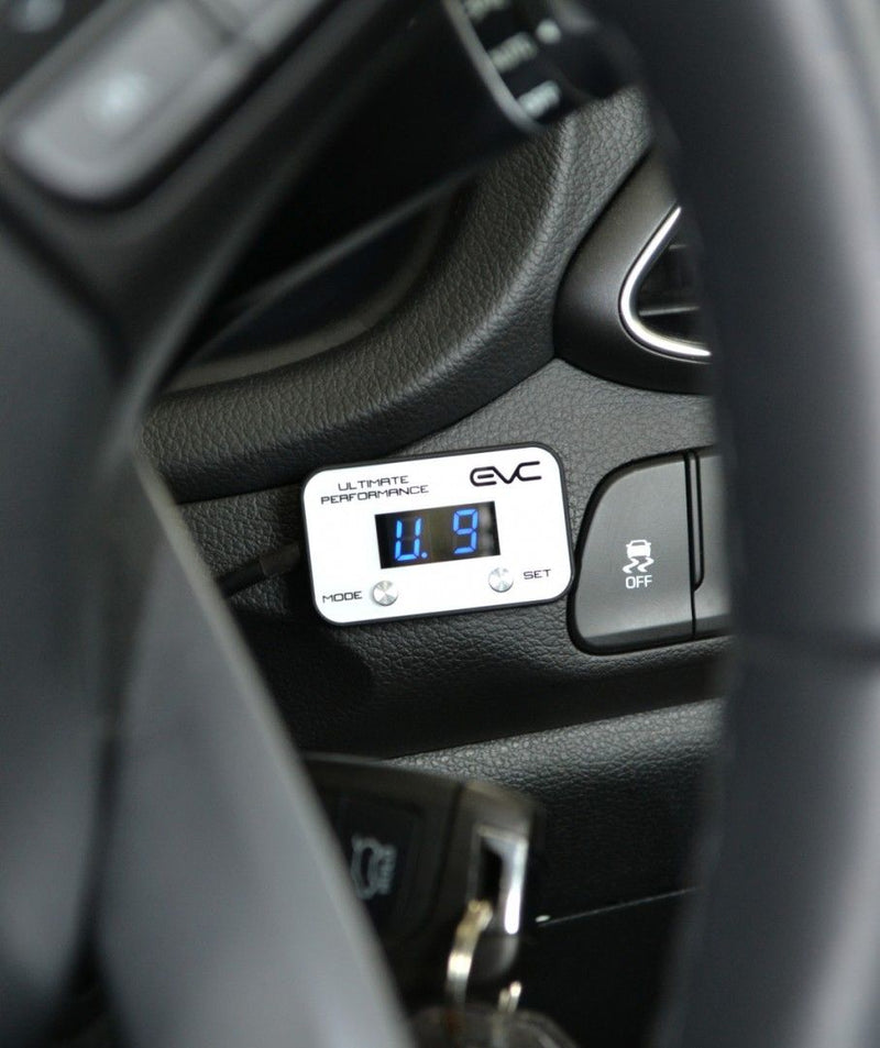 Ultimate9 EVC Throttle Controller EVC152
