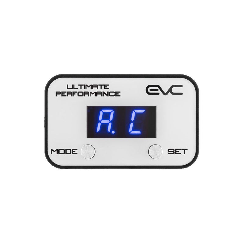 Ultimate9 EVC Throttle Controller EVC124AN