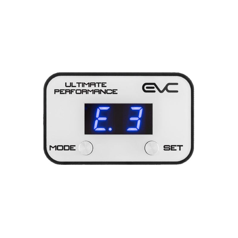 Ultimate9 EVC Throttle Controller EVC124AN