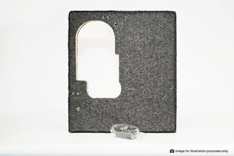 MSA 4x4 Explorer Power Panel Pre Cut Panel