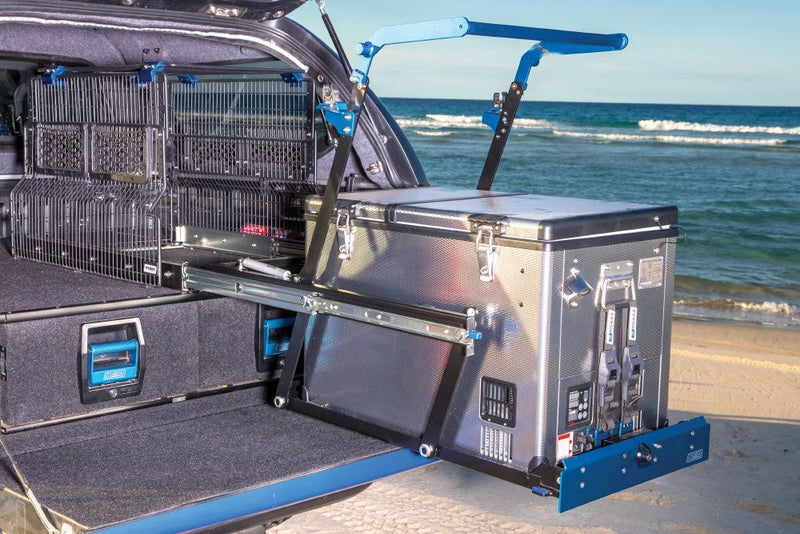MSA 4x4 DS50 Drop Fridge Slide