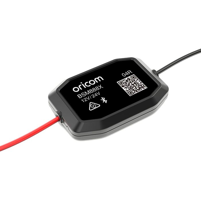 Oricom Bluetooth Battery Sense Monitor 12V~24V