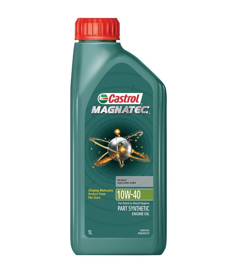 Castrol Magnatec 10W-40 Engine Oil 1L