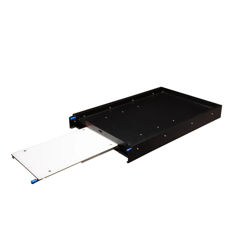 BOAB Fridge Slide with Extendable Cutting Board