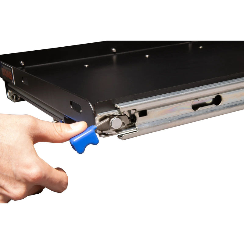 BOAB Fridge Slide with Extendable Cutting Board