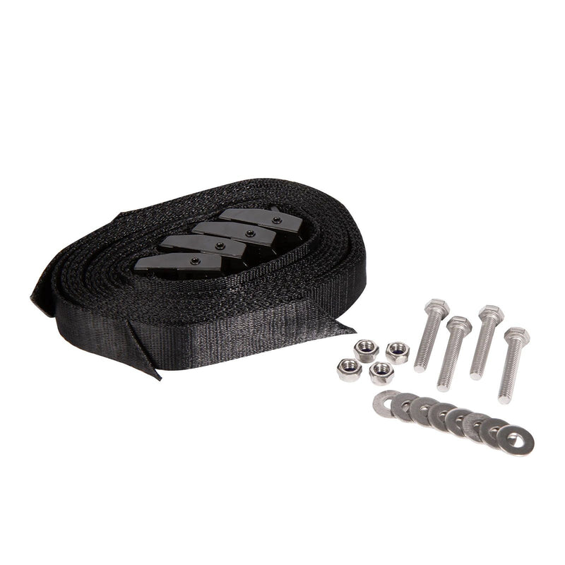 BOAB Fridge Slide with Extendable Cutting Board