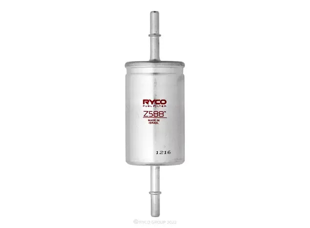 RYCO PETROL FUEL FILTER - Z588