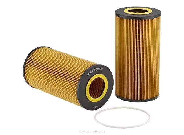 RYCO HD OIL FILTER - CARTRIDGE - R2823P