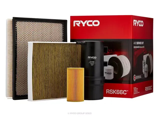 RYCO SERVICE KIT - KIT - RSK66C