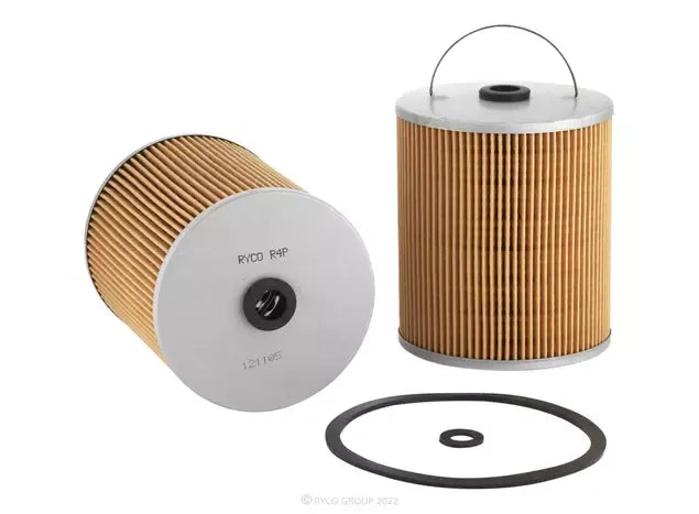 RYCO OIL FILTER - CARTRIDGE - R4P