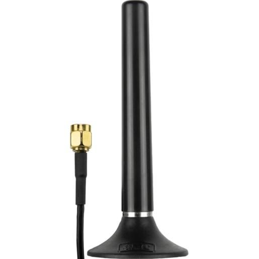 GME Magnetic Antenna Base with Lead and Plug SMA Connector