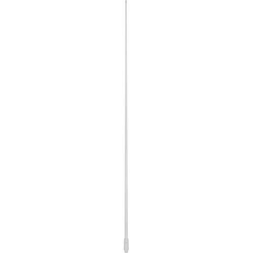 GME 2400mm Marine VHF Antenna Whip White