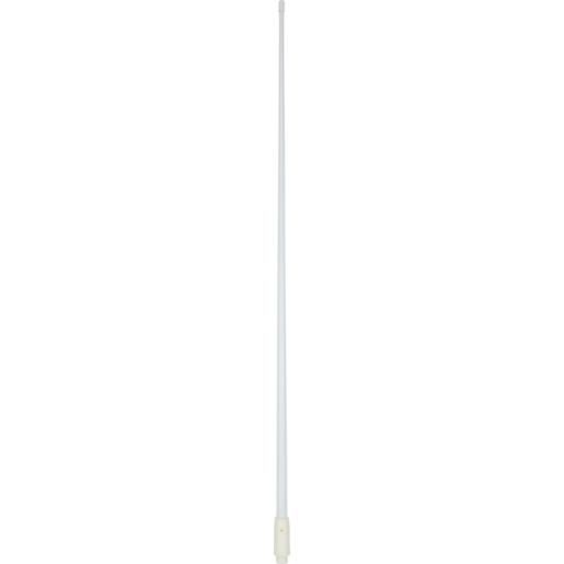 GME 1200mm Marine AM/FM Antenna Whip White