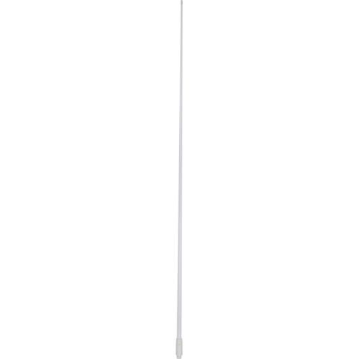 GME 1800mm Marine VHF Antenna Whip White