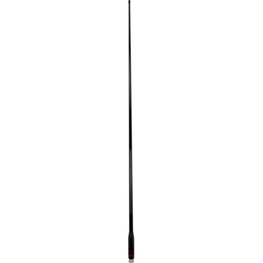 GME 1960mm Antenna Whip (8.1dBi Gain) Black