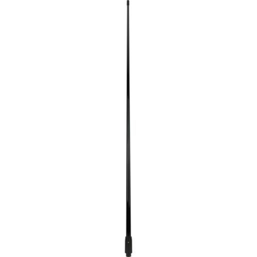 GME 1200mm Marine AM/FM Antenna Whip Black