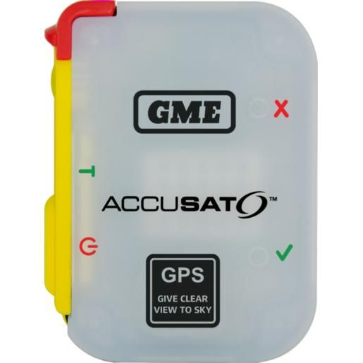 GME GPS Personal Locator Beacon