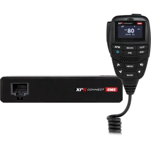 GME XRS Connect Super Compact UHF CB Radio