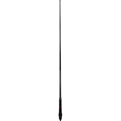 GME 2100mm Heavy Duty Radome Antenna (8.1dBi Gain) Black