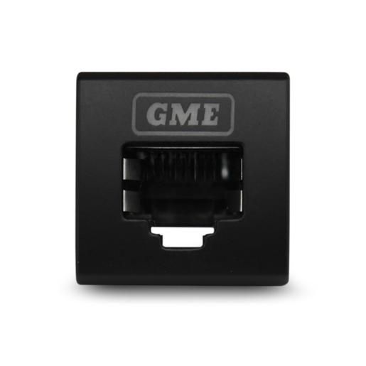 GME RJ45 Pass-through Adaptor suits Toyota Models