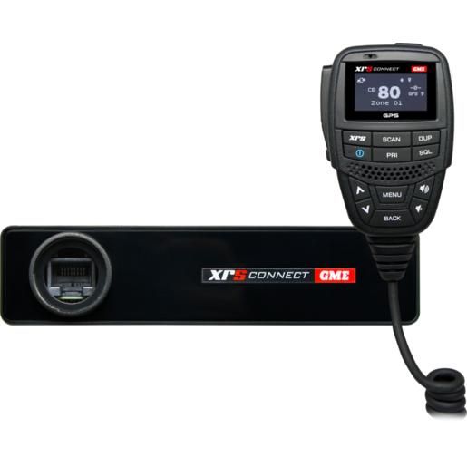 GME XRS Connect IP67 UHF CB Radio With Bluetooth and GPS