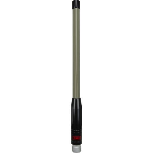 GME 465mm Antenna Whip 2.1dBi Gain Tan/Black