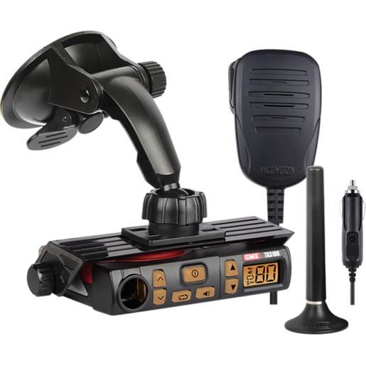 GME Plug n Play UHF CB Radio