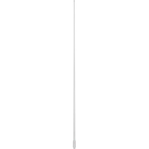 GME 2400mm Marine 27mhz Antenna Whip White