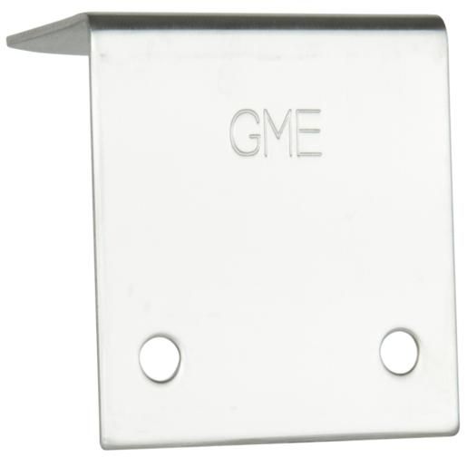 GME 1.5mm Universal L Bracket  Stainless Steel