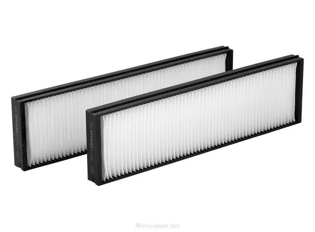 RYCO CABIN AIR FILTER - RCA208P