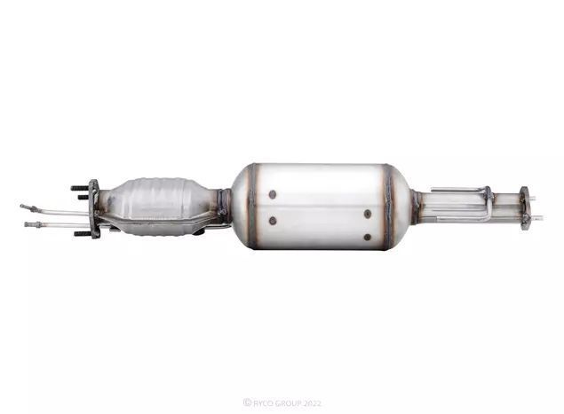 RYCO DIESEL PARTICULATE FILTER - RPF234