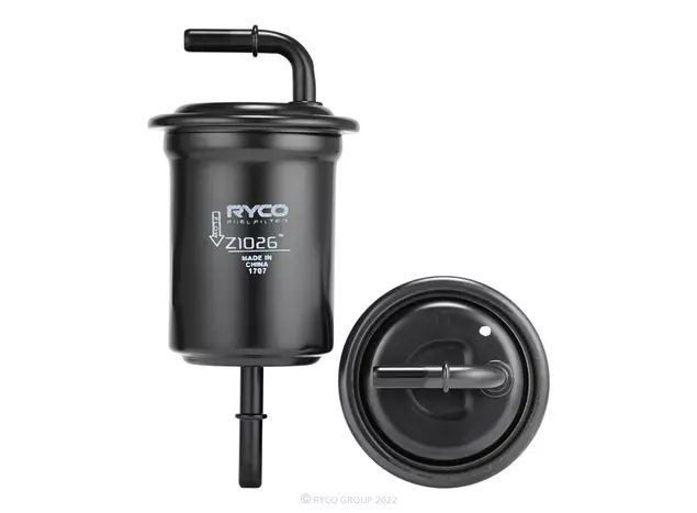 RYCO PETROL FUEL FILTER - Z1026