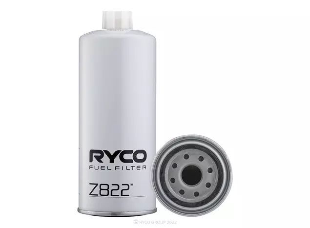 RYCO HD FUEL WATER SEPARATOR - Z822