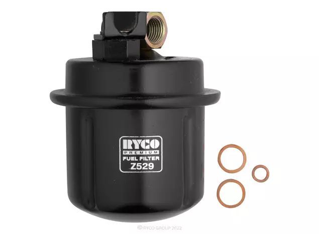 RYCO FUEL FILTER - EFI - Z529