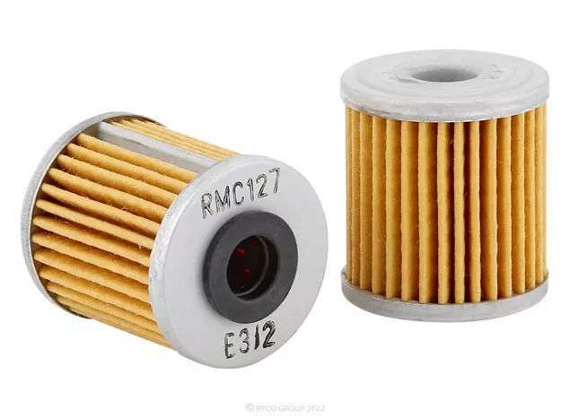 RYCO MOTORCYCLE OIL FILTER - RMC127