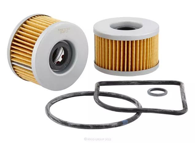 RYCO MOTORCYCLE OIL FILTER - RMC131