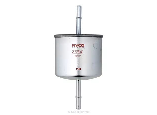 RYCO PETROL FUEL FILTER - Z534