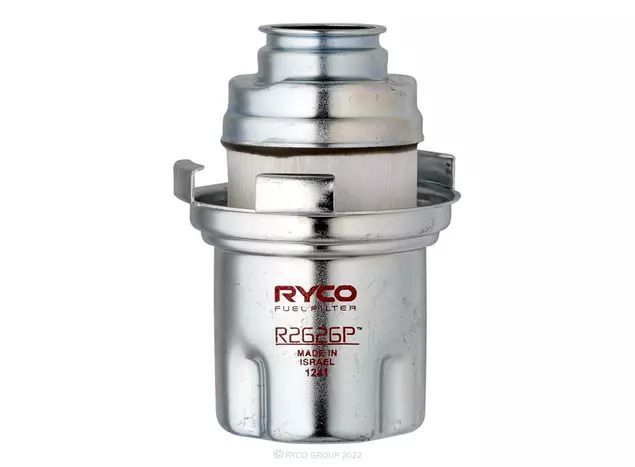 RYCO FUEL FILTER - CARTRIDGE - R2626P