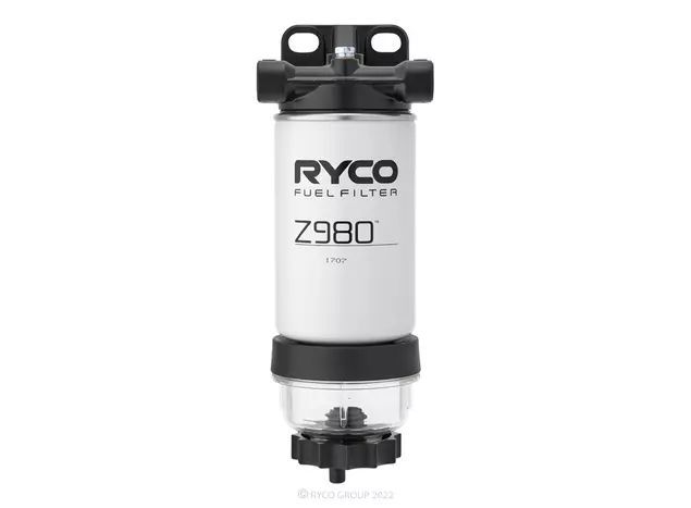 RYCO FUEL WATER SEPARATOR KIT - Z980K