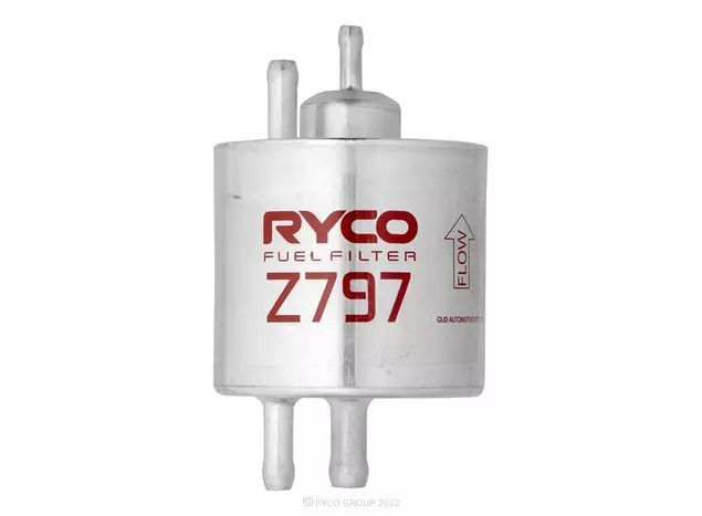 RYCO PETROL FUEL FILTER - Z797