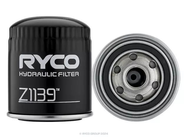 RYCO HD HYDRAULIC SPIN ON FILTER - Z1139