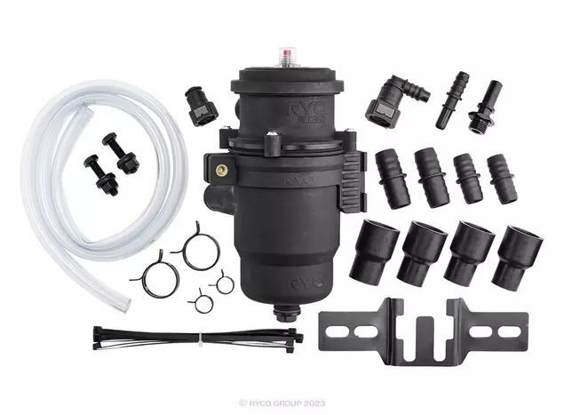 RYCO UNIVERSAL CRANKCASE KIT - RCC360K