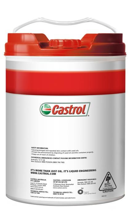 Castrol BP Bartran 68 Hydraulic Oil 20L 3334469